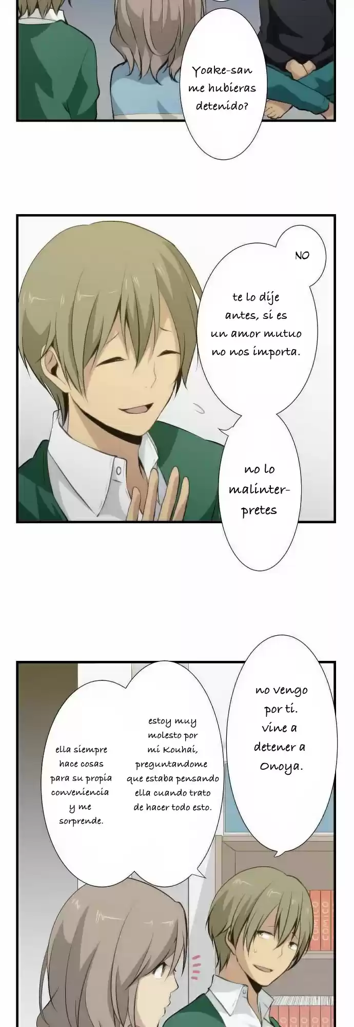 ReLIFE (2013) - Capítulo 53 - Página 17 - LectorTMOo
