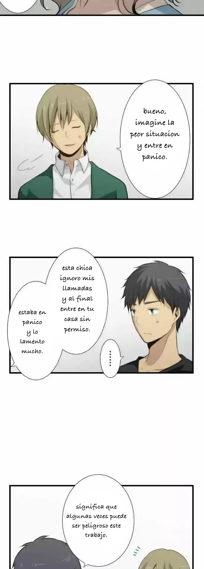 ReLIFE (2013) - Capítulo 53 - Página 19 - LectorTMOo