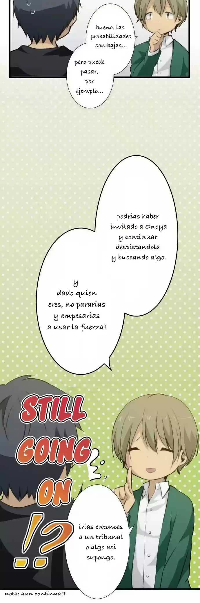 ReLIFE (2013) - Capítulo 53 - Página 20 - LectorTMOo