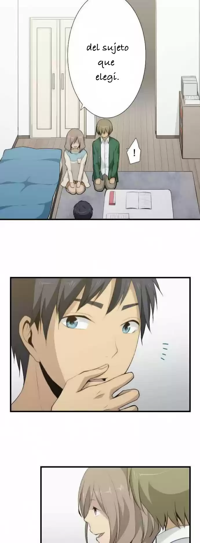 ReLIFE (2013) - Capítulo 53 - Página 22 - LectorTMOo