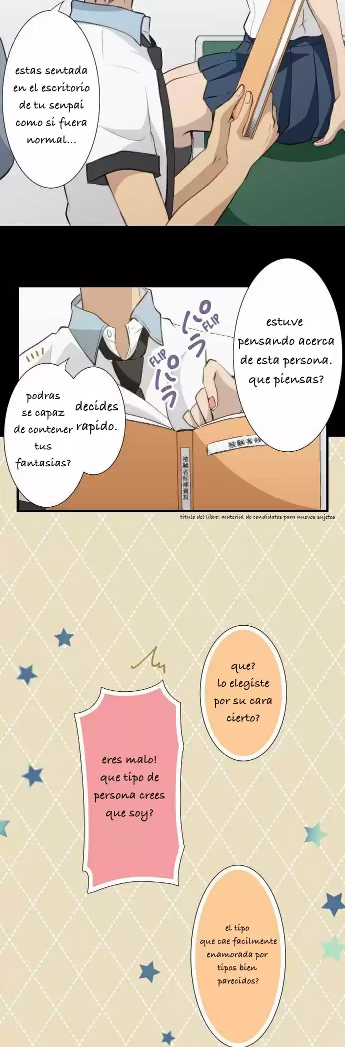ReLIFE (2013) - Capítulo 54 - Página 3 - LectorTMOo