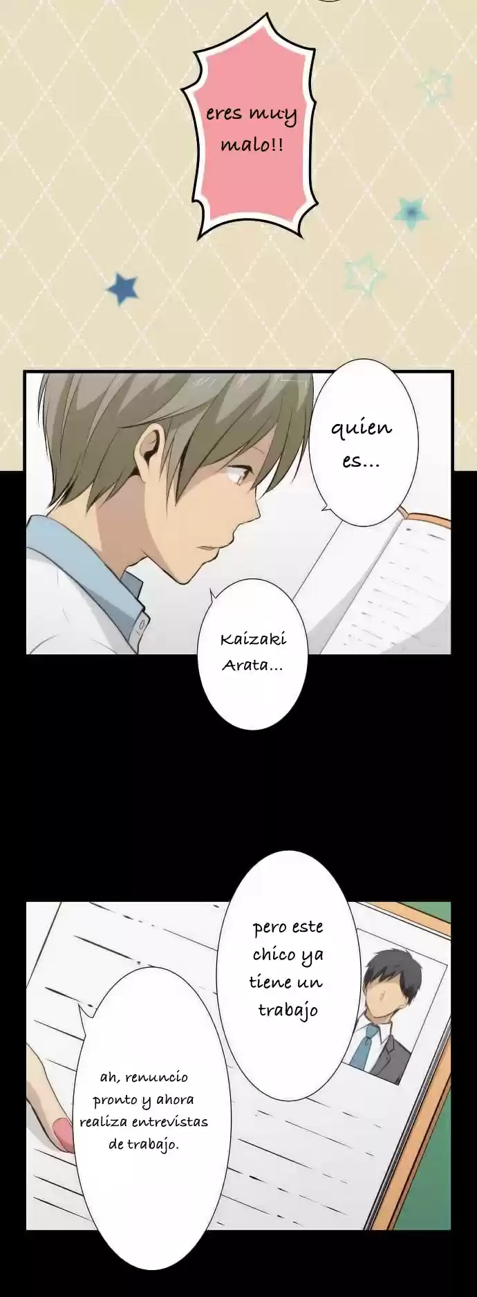 ReLIFE (2013) - Capítulo 54 - Página 4 - LectorTMOo