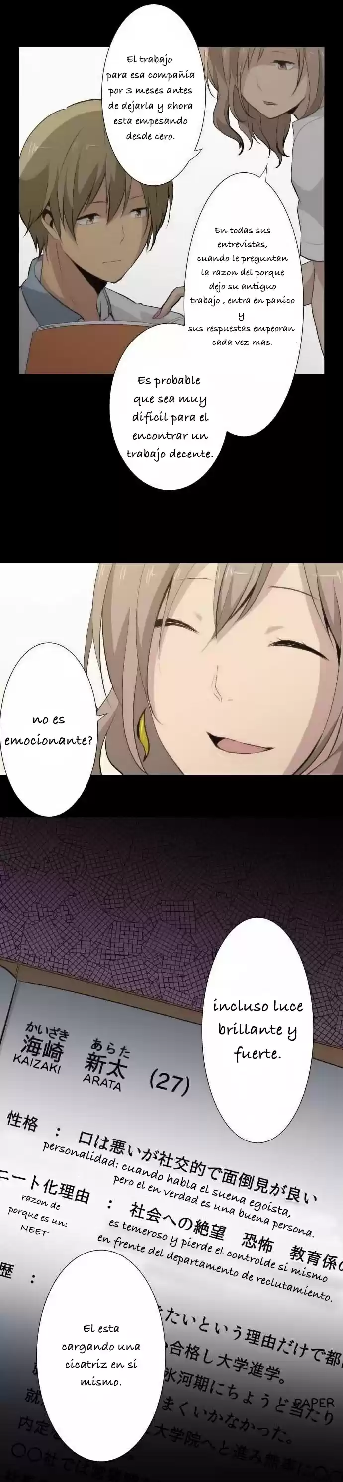 ReLIFE (2013) - Capítulo 54 - Página 5 - LectorTMOo