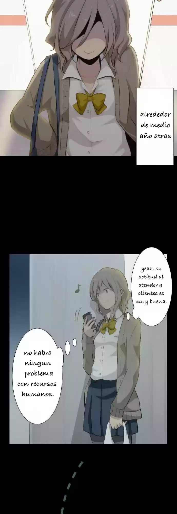 ReLIFE (2013) - Capítulo 54 - Página 9 - LectorTMOo