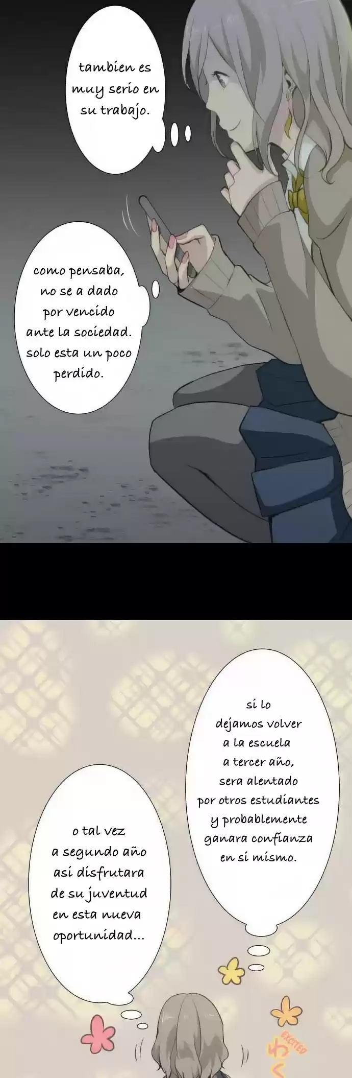 ReLIFE (2013) - Capítulo 54 - Página 11 - LectorTMOo