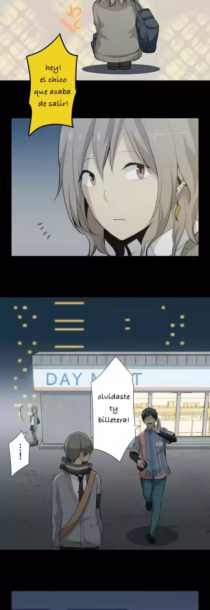 ReLIFE (2013) - Capítulo 54 - Página 12 - LectorTMOo