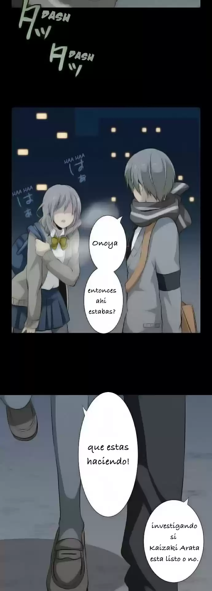 ReLIFE (2013) - Capítulo 54 - Página 14 - LectorTMOo
