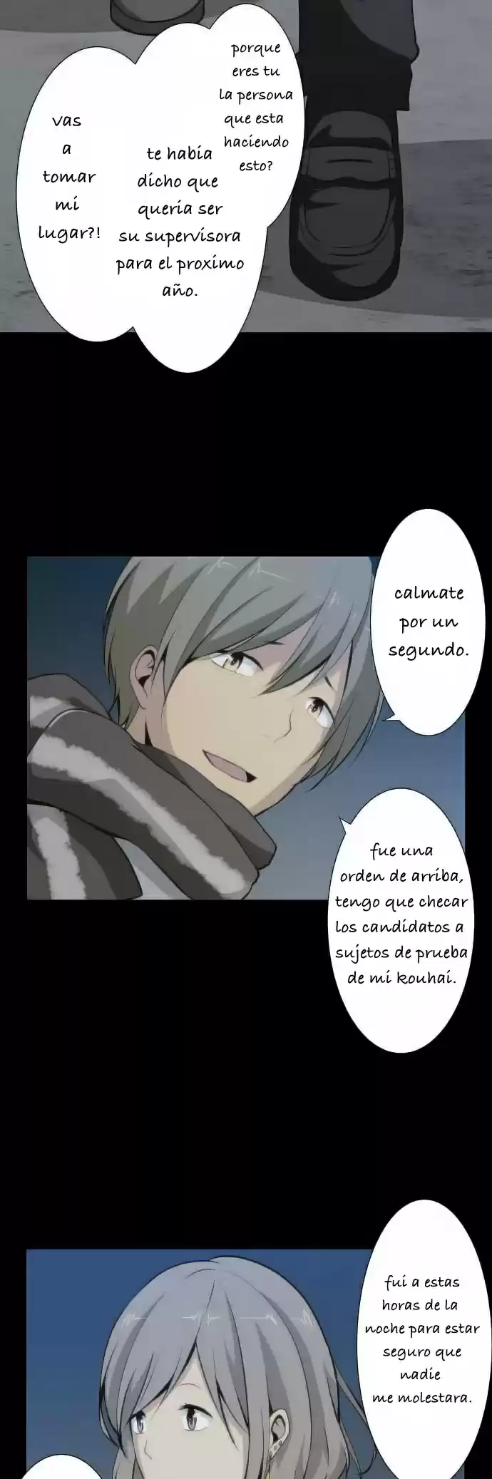 ReLIFE (2013) - Capítulo 54 - Página 15 - LectorTMOo