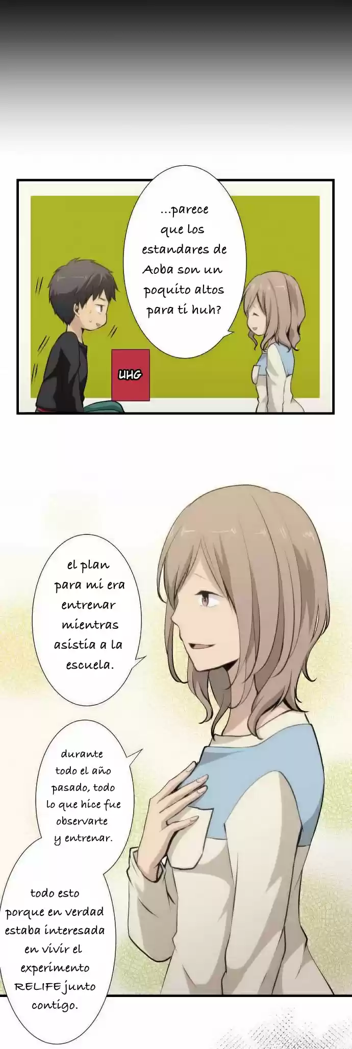 ReLIFE (2013) - Capítulo 54 - Página 17 - LectorTMOo