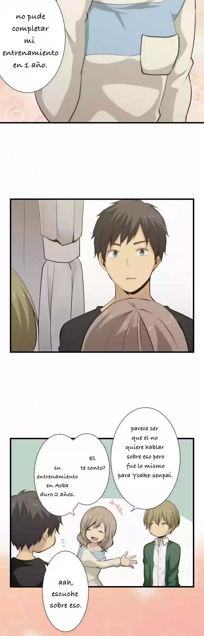 ReLIFE (2013) - Capítulo 54 - Página 19 - LectorTMOo