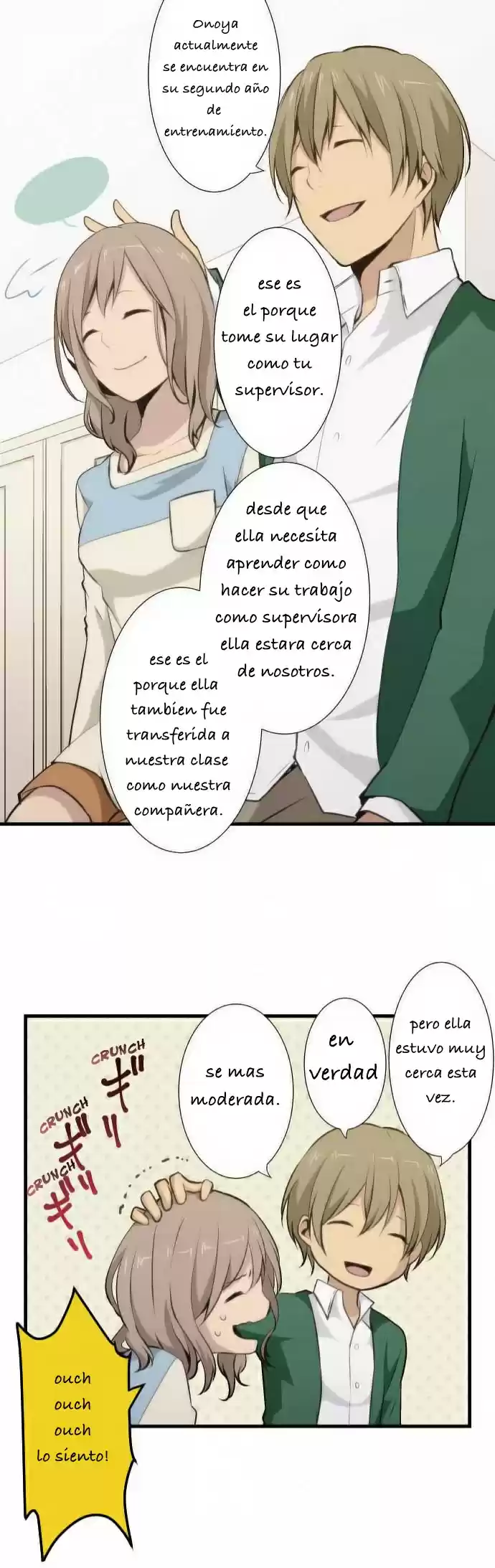 ReLIFE (2013) - Capítulo 54 - Página 22 - LectorTMOo