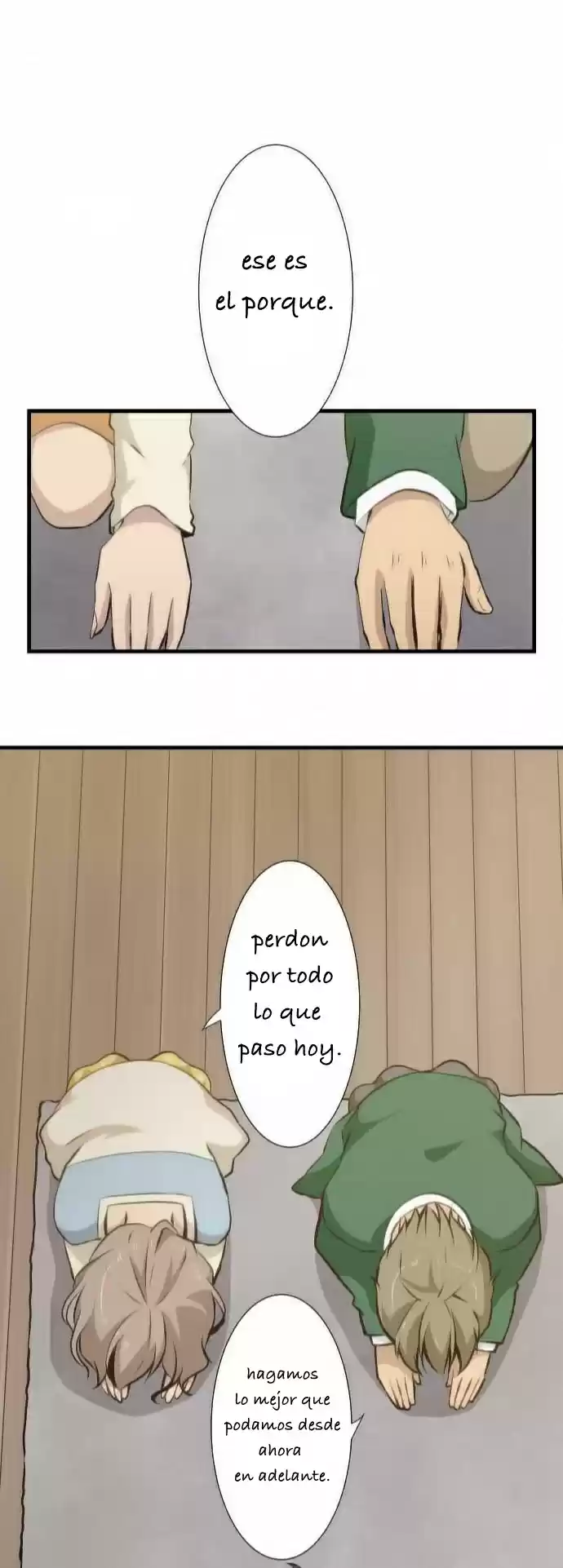 ReLIFE (2013) - Capítulo 54 - Página 23 - LectorTMOo