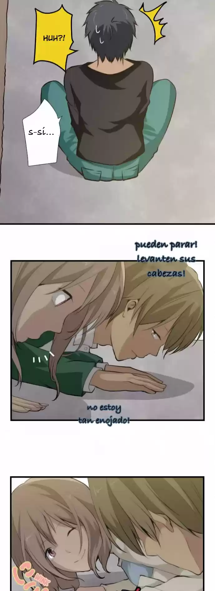 ReLIFE (2013) - Capítulo 54 - Página 24 - LectorTMOo