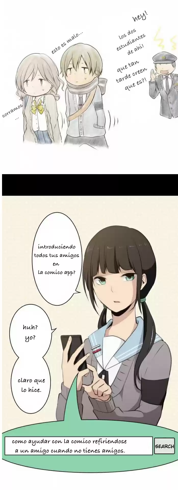 ReLIFE (2013) - Capítulo 54 - Página 27 - LectorTMOo