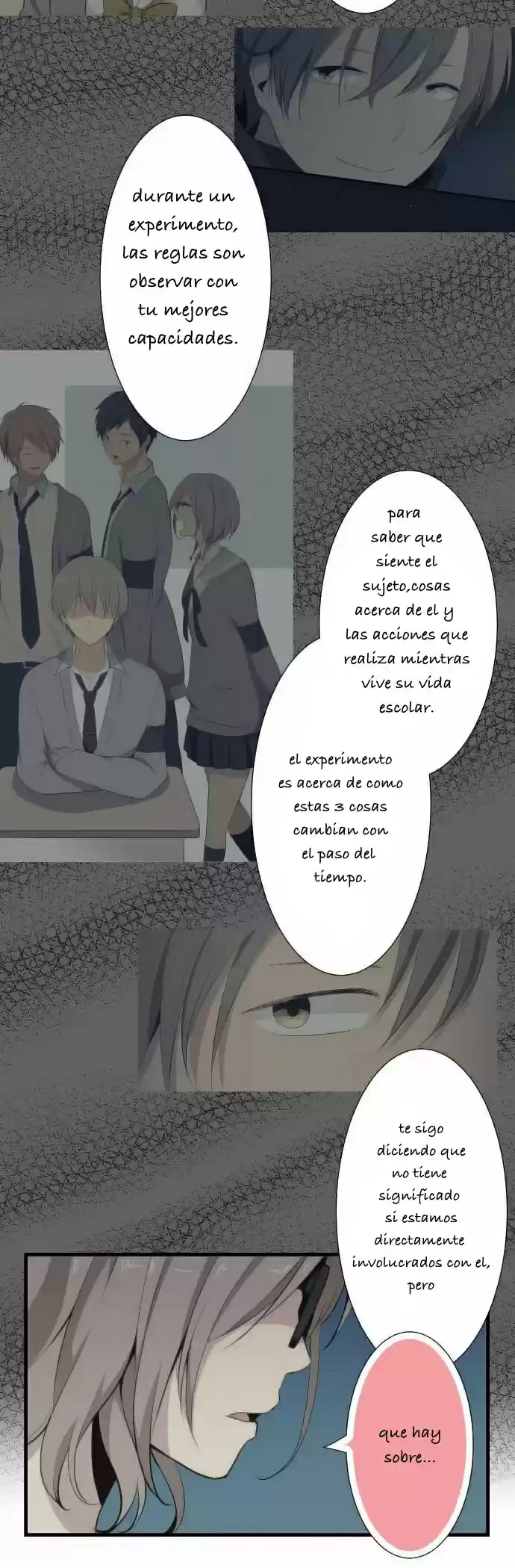 ReLIFE (2013) - Capítulo 55 - Página 5 - LectorTMOo