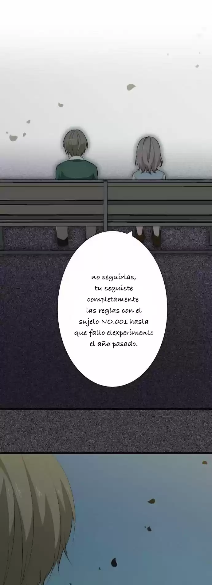 ReLIFE (2013) - Capítulo 55 - Página 6 - LectorTMOo