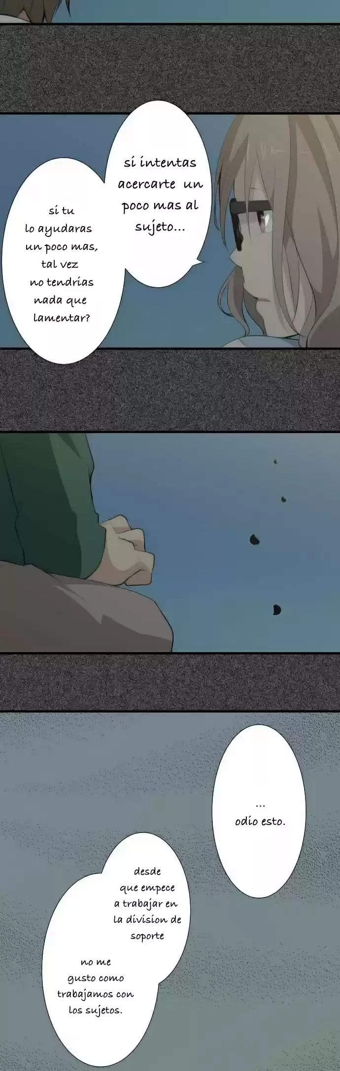 ReLIFE (2013) - Capítulo 55 - Página 7 - LectorTMOo