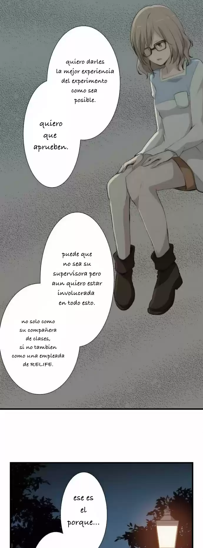 ReLIFE (2013) - Capítulo 55 - Página 8 - LectorTMOo