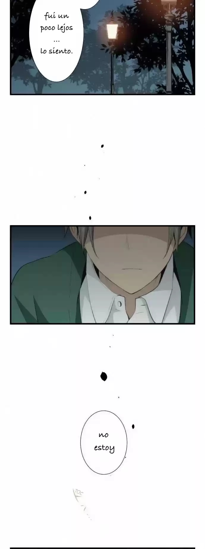 ReLIFE (2013) - Capítulo 55 - Página 9 - LectorTMOo