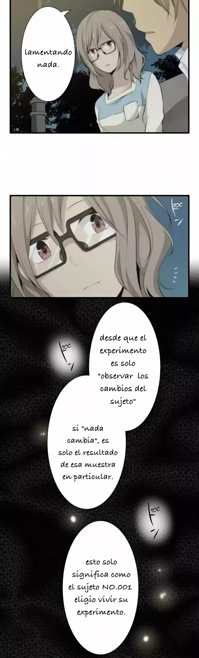 ReLIFE (2013) - Capítulo 55 - Página 10 - LectorTMOo