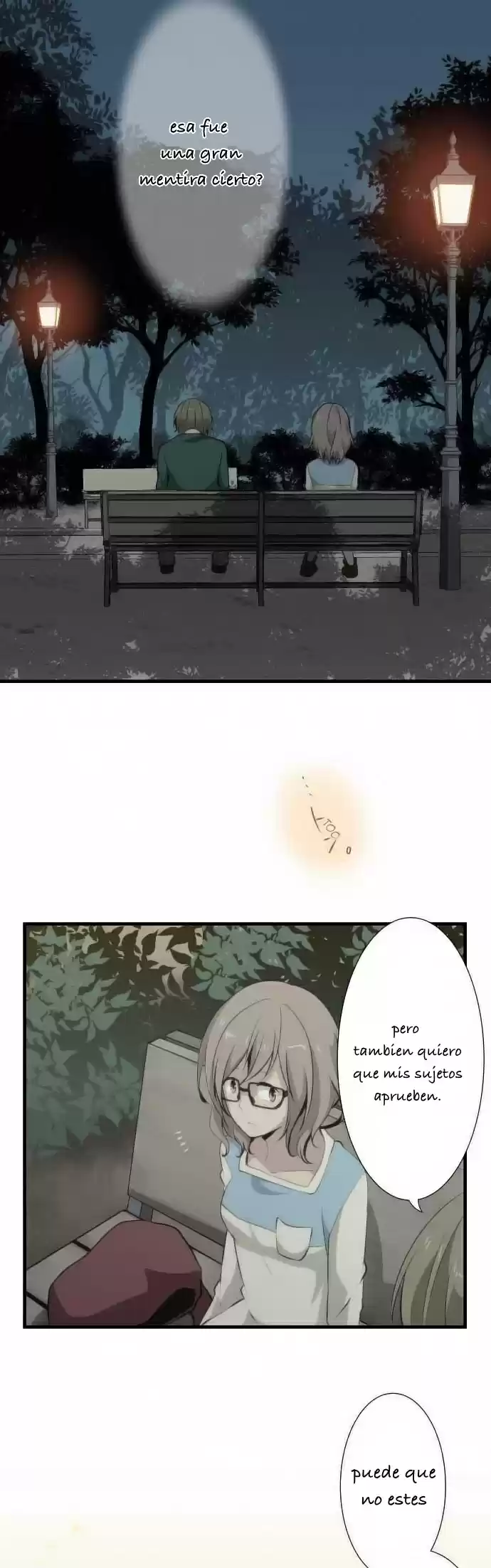 ReLIFE (2013) - Capítulo 55 - Página 13 - LectorTMOo