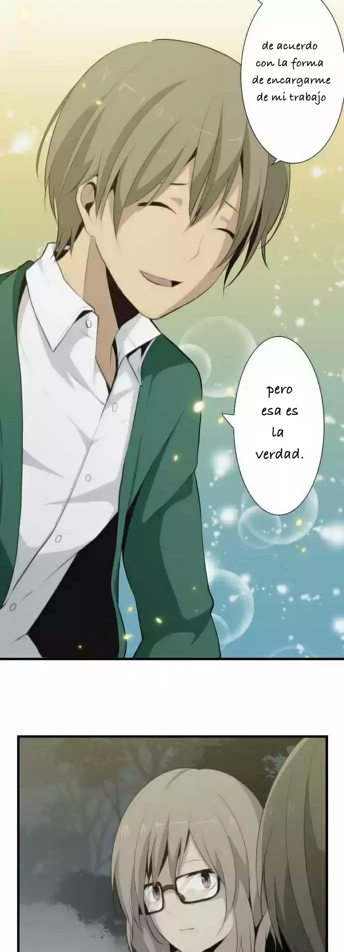 ReLIFE (2013) - Capítulo 55 - Página 14 - LectorTMOo