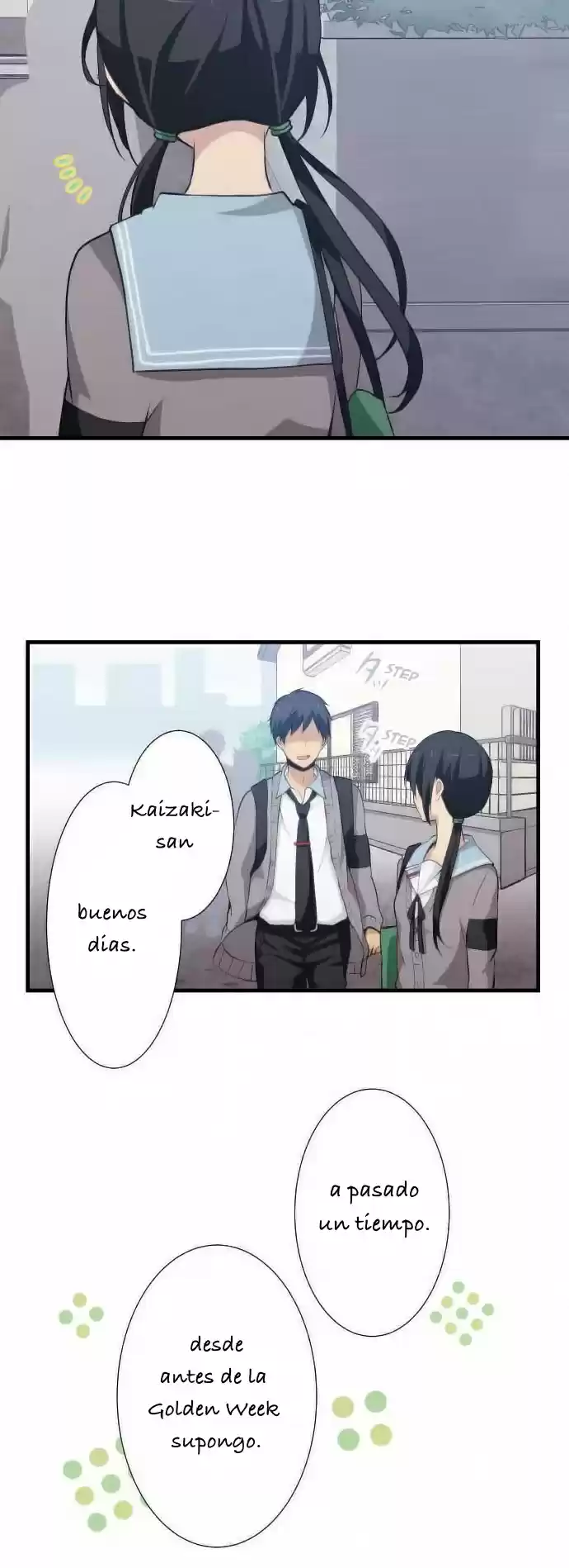 ReLIFE (2013) - Capítulo 55 - Página 17 - LectorTMOo