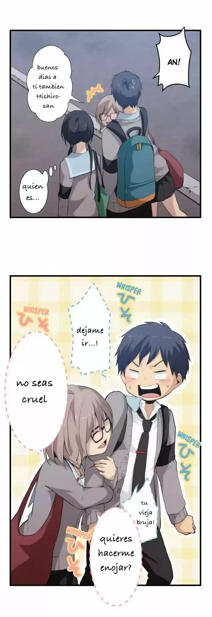 ReLIFE (2013) - Capítulo 55 - Página 19 - LectorTMOo