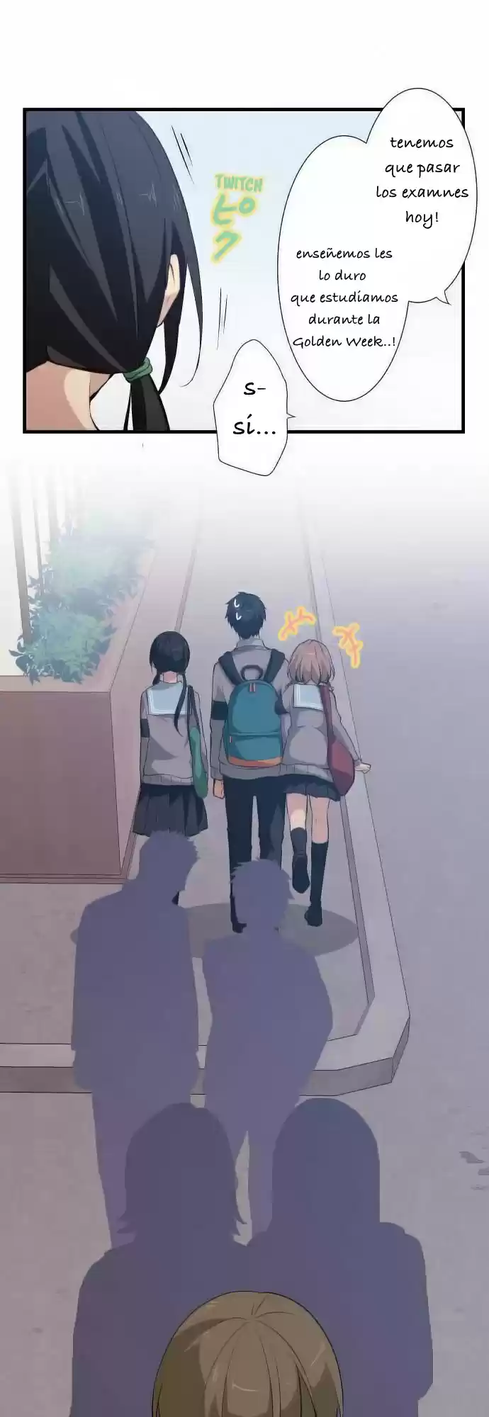ReLIFE (2013) - Capítulo 55 - Página 20 - LectorTMOo