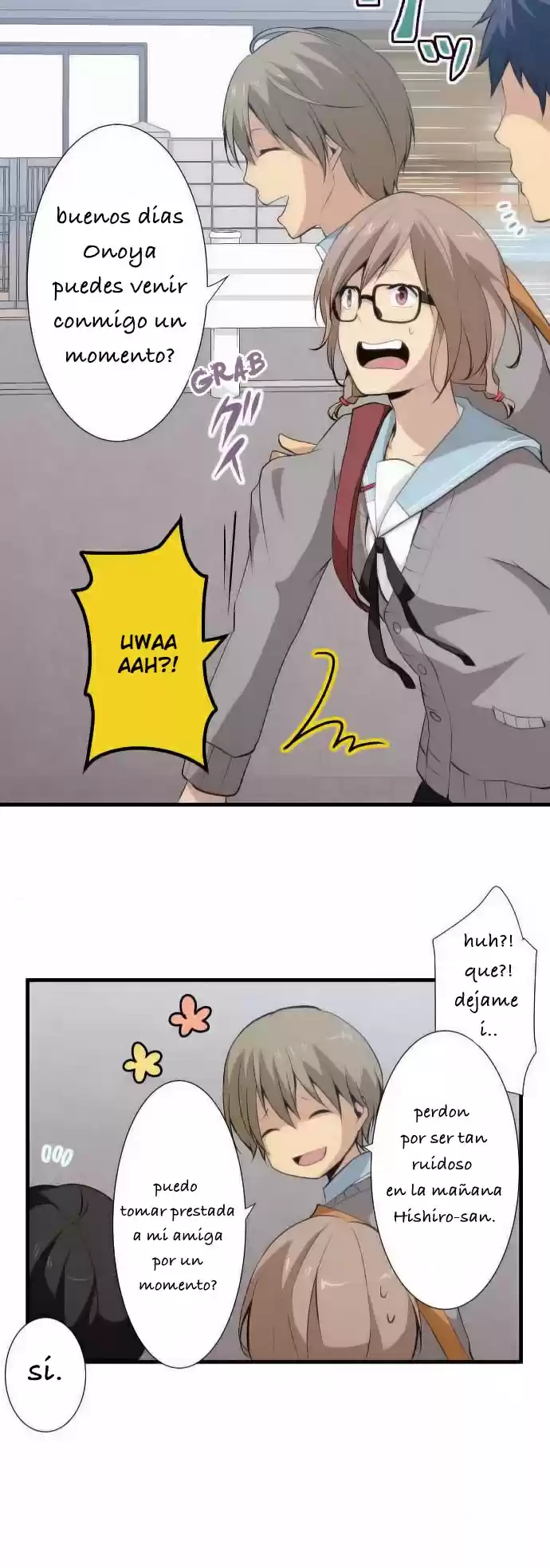 ReLIFE (2013) - Capítulo 55 - Página 22 - LectorTMOo