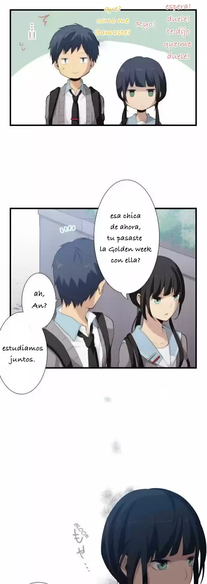 ReLIFE (2013) - Capítulo 55 - Página 23 - LectorTMOo