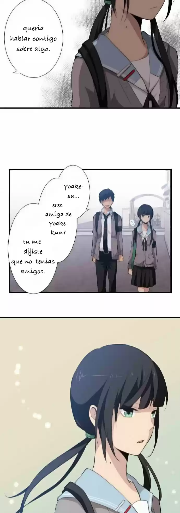 ReLIFE (2013) - Capítulo 55 - Página 24 - LectorTMOo
