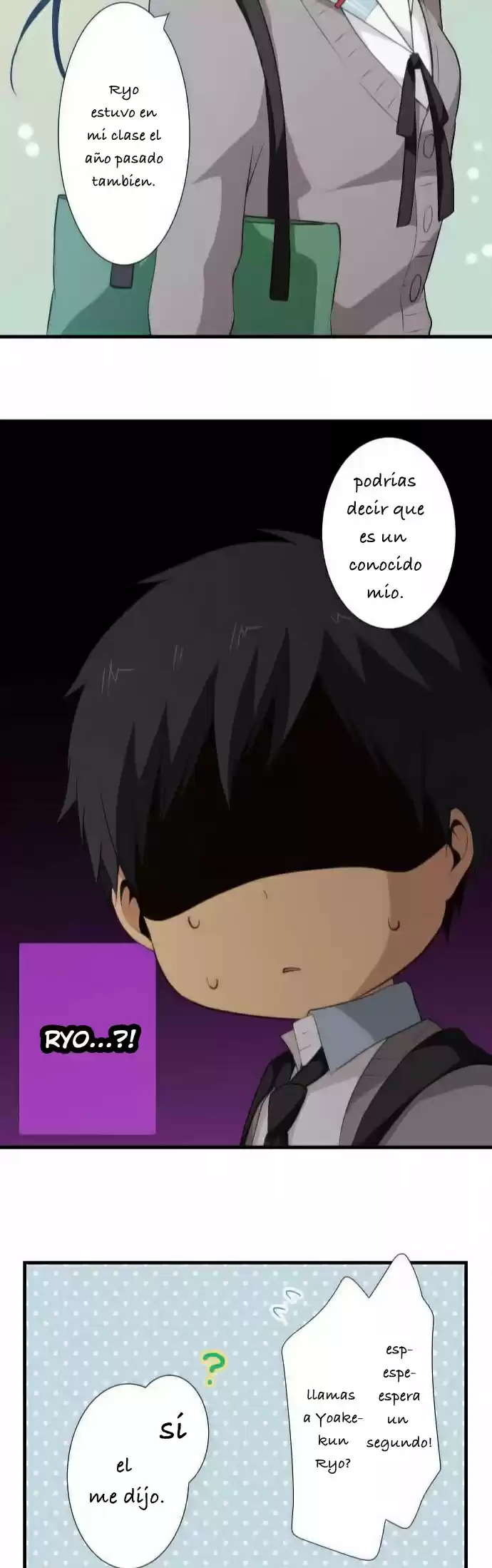 ReLIFE (2013) - Capítulo 55 - Página 25 - LectorTMOo