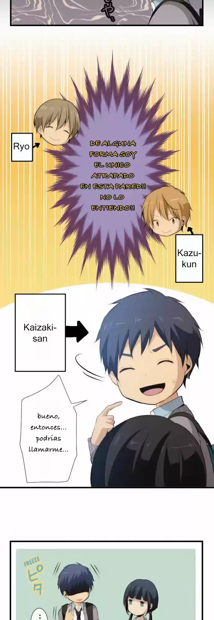 ReLIFE (2013) - Capítulo 55 - Página 27 - LectorTMOo