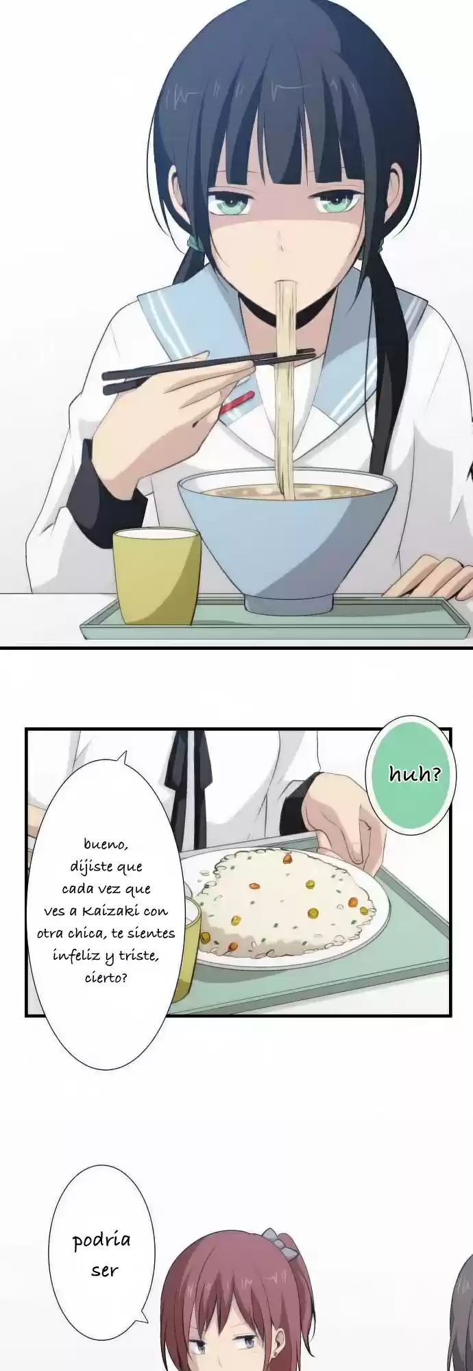 ReLIFE (2013) - Capítulo 56 - Página 4 - LectorTMOo