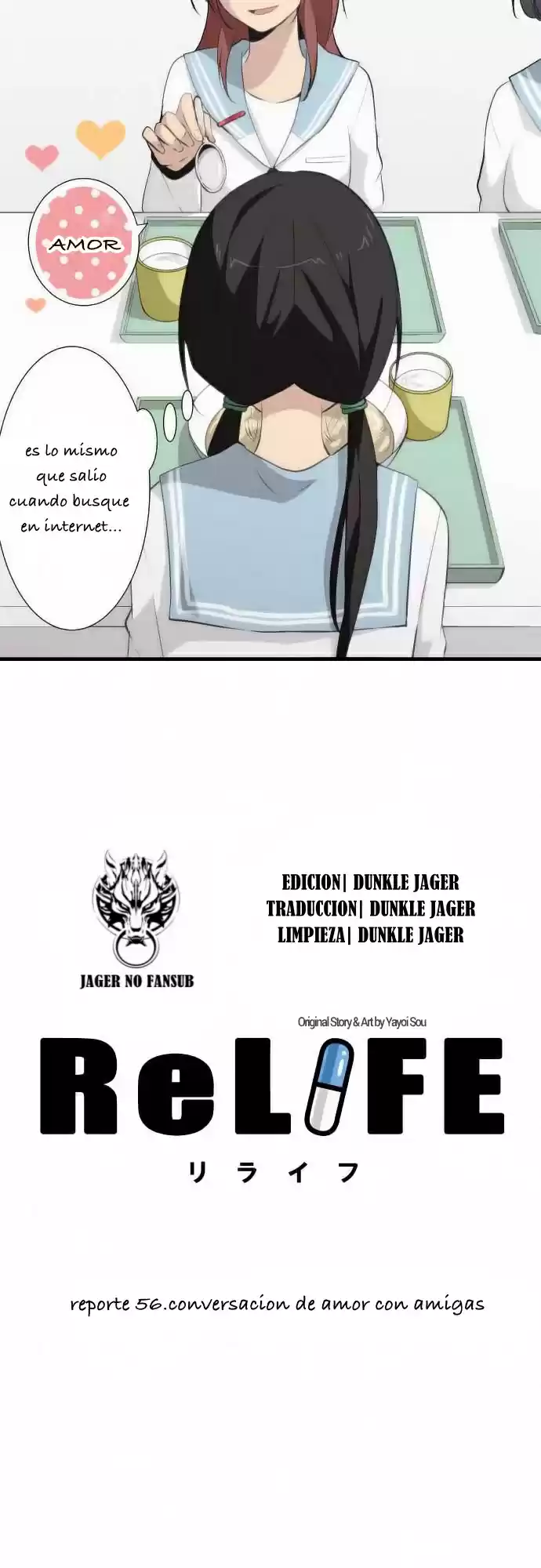 ReLIFE (2013) - Capítulo 56 - Página 5 - LectorTMOo