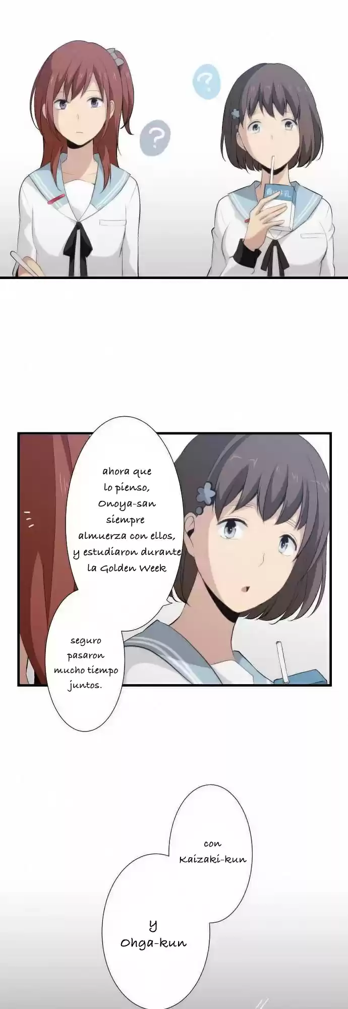 ReLIFE (2013) - Capítulo 56 - Página 7 - LectorTMOo
