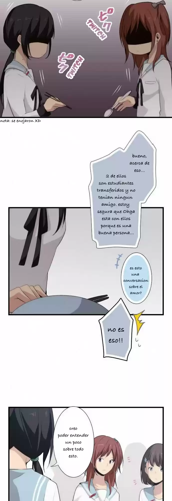 ReLIFE (2013) - Capítulo 56 - Página 8 - LectorTMOo