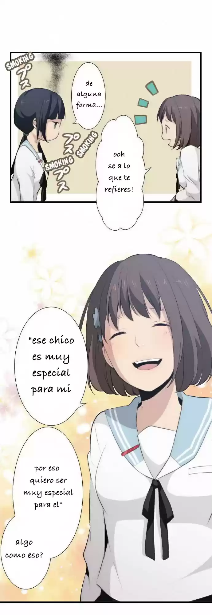 ReLIFE (2013) - Capítulo 56 - Página 10 - LectorTMOo