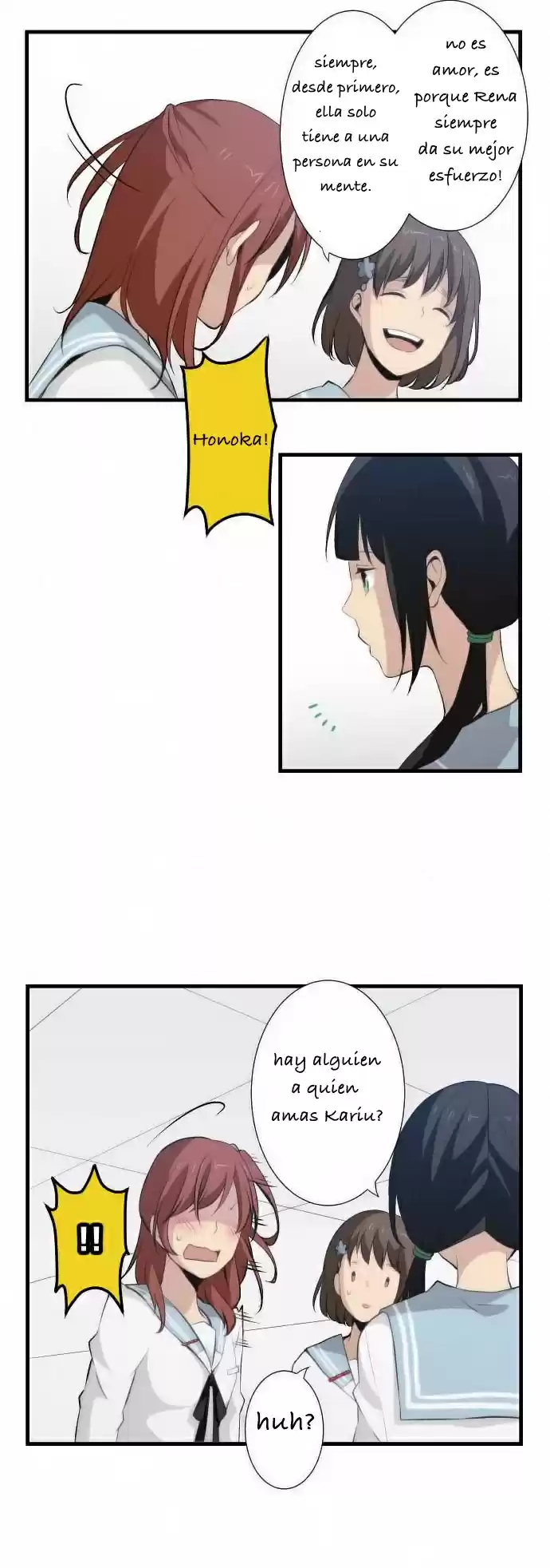 ReLIFE (2013) - Capítulo 56 - Página 12 - LectorTMOo