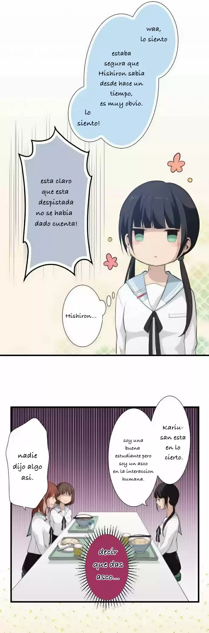 ReLIFE (2013) - Capítulo 56 - Página 13 - LectorTMOo