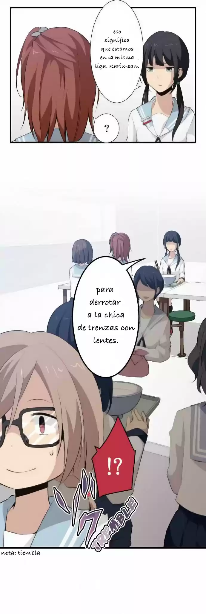 ReLIFE (2013) - Capítulo 56 - Página 21 - LectorTMOo