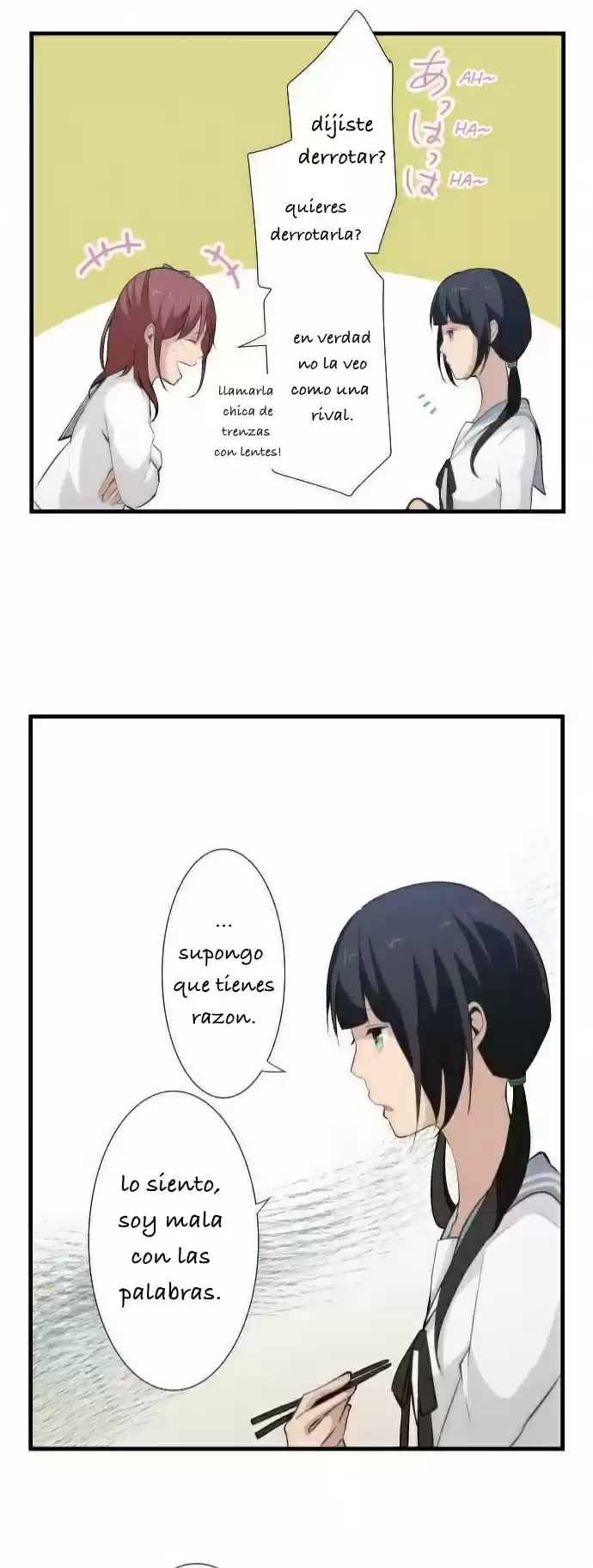 ReLIFE (2013) - Capítulo 56 - Página 22 - LectorTMOo