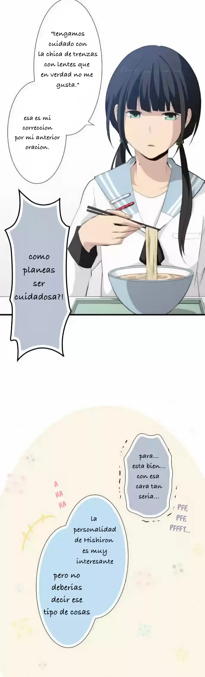 ReLIFE (2013) - Capítulo 56 - Página 23 - LectorTMOo