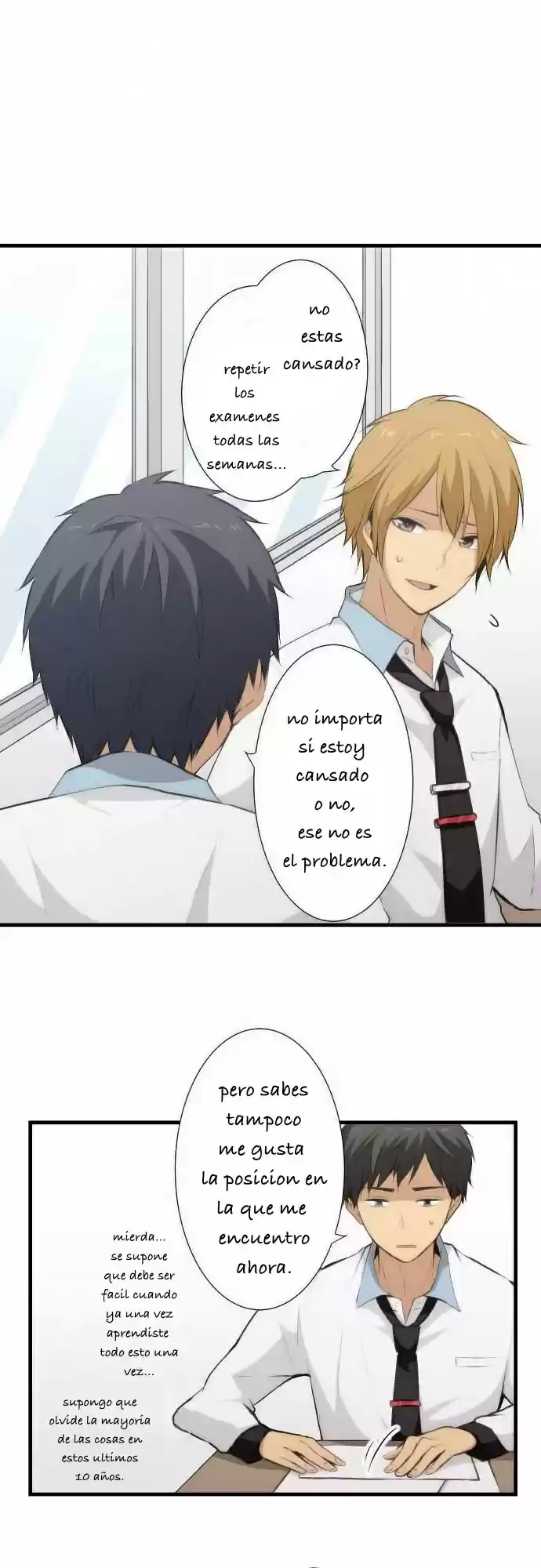 ReLIFE (2013) - Capítulo 57 - Página 5 - LectorTMOo