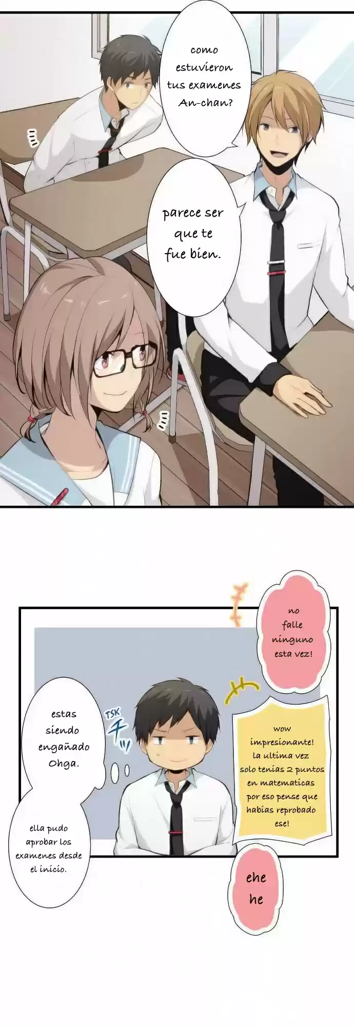 ReLIFE (2013) - Capítulo 57 - Página 6 - LectorTMOo