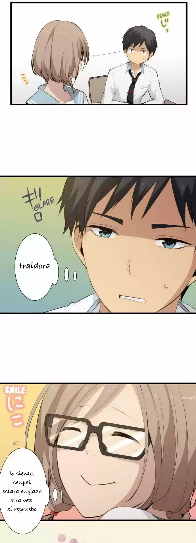 ReLIFE (2013) - Capítulo 57 - Página 7 - LectorTMOo