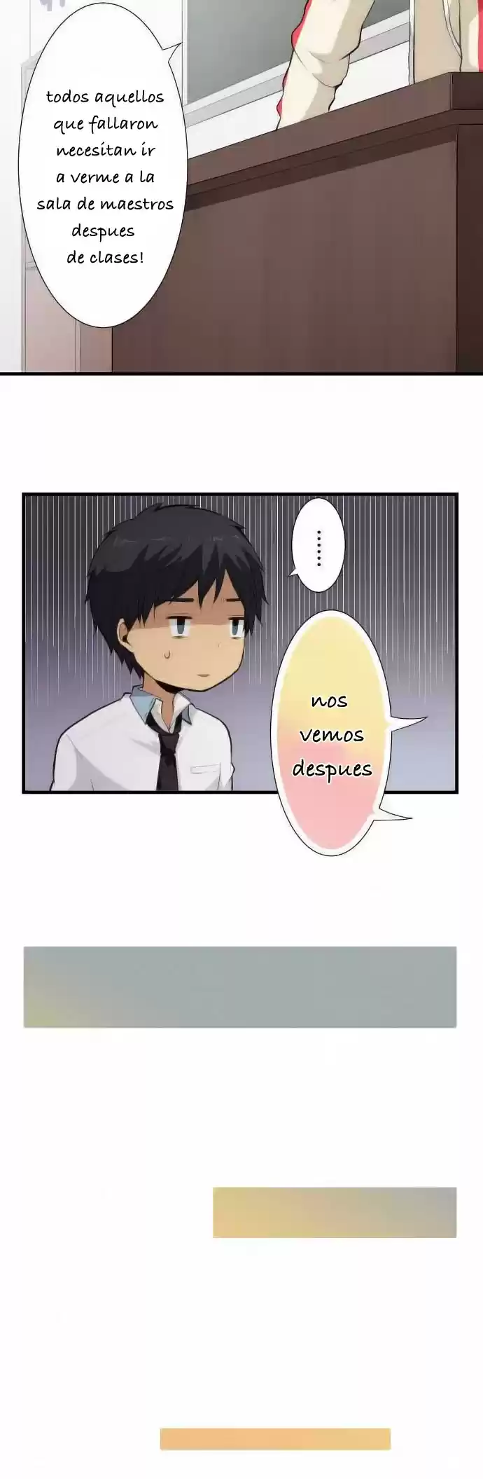 ReLIFE (2013) - Capítulo 57 - Página 9 - LectorTMOo