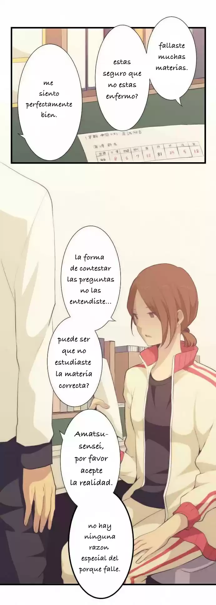 ReLIFE (2013) - Capítulo 57 - Página 11 - LectorTMOo