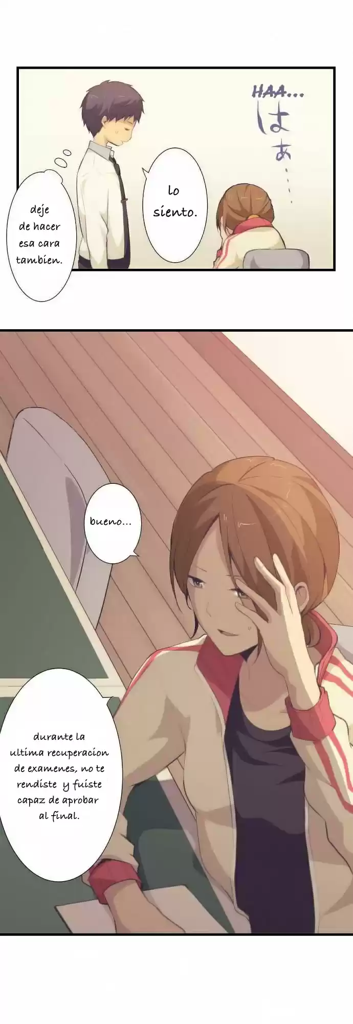 ReLIFE (2013) - Capítulo 57 - Página 12 - LectorTMOo